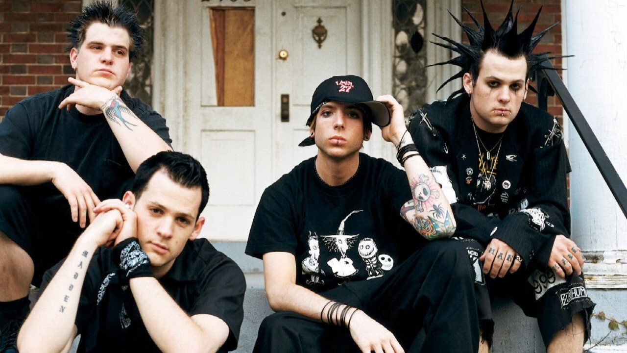 Good Charlotte Video Collection|Good Charlotte Video Collection