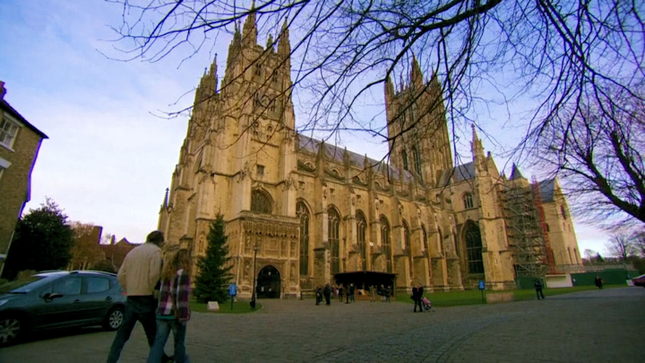 Canterbury Cathedral|Canterbury Cathedral