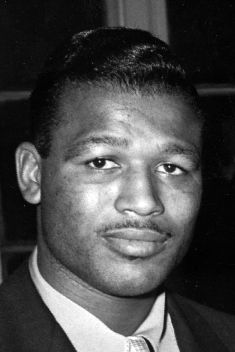 بازیگر Sugar Ray Robinson  