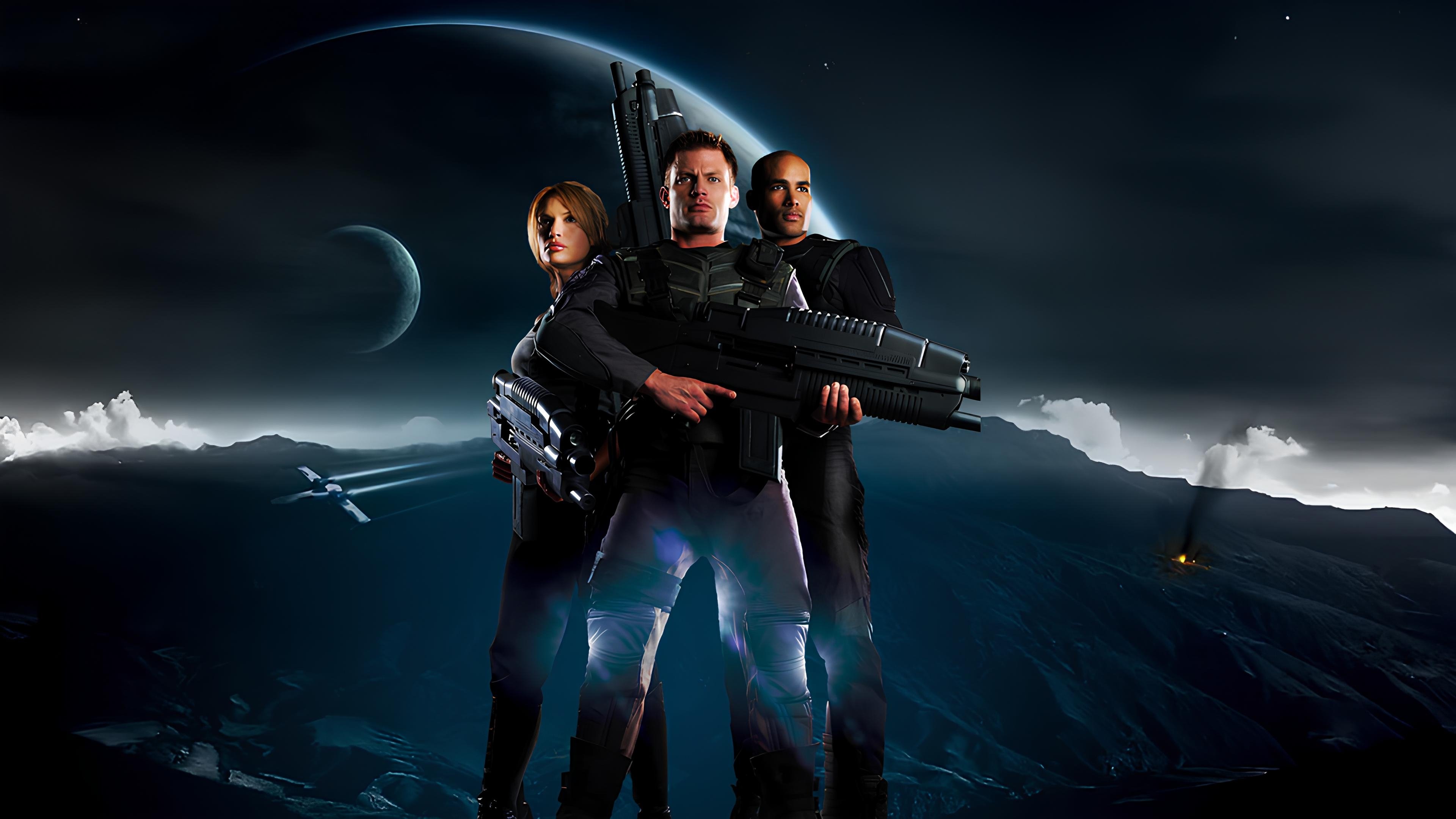 Starship Troopers 3: Marauder|Starship Troopers 3: Marauder