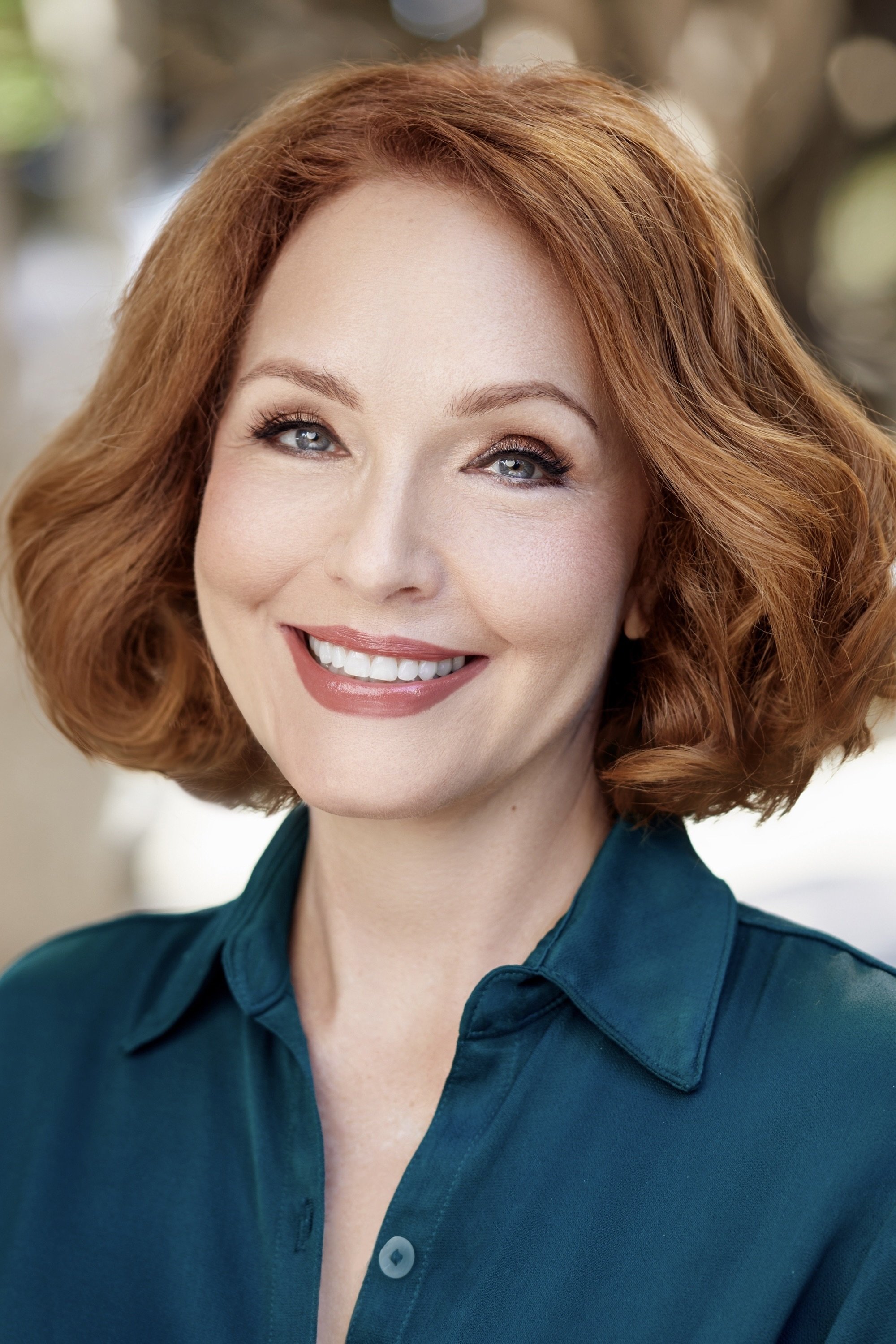 بازیگر Amy Yasbeck  
