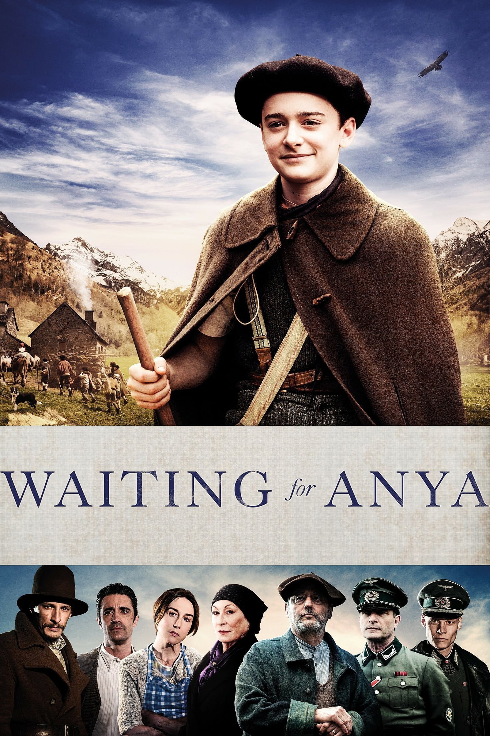 Waiting for Anya | Waiting for Anya