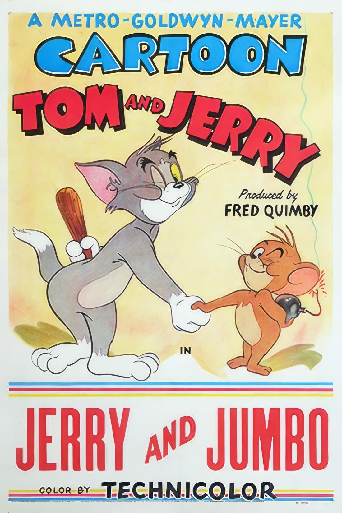 Jerry and Jumbo | Jerry and Jumbo