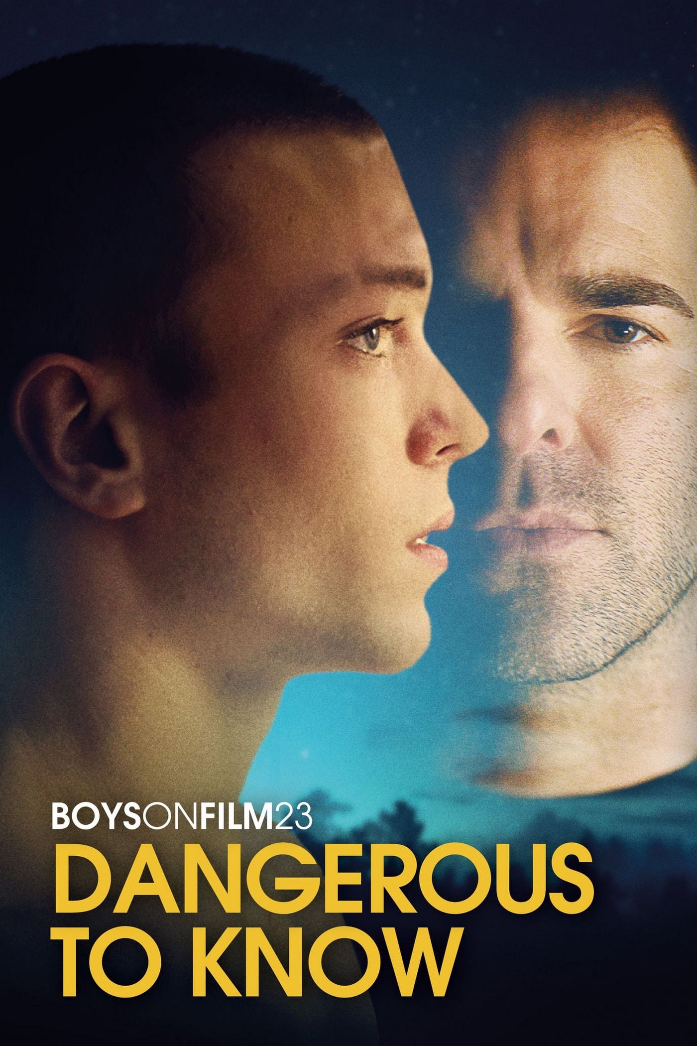 Boys on Film 23: Dangerous to Know | Boys on Film 23: Dangerous to Know