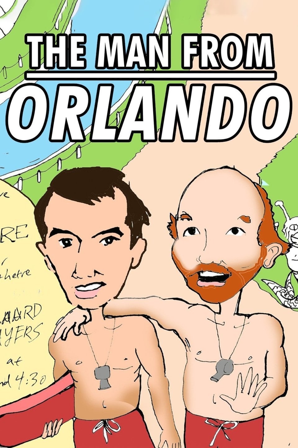 The Man from Orlando | The Man from Orlando