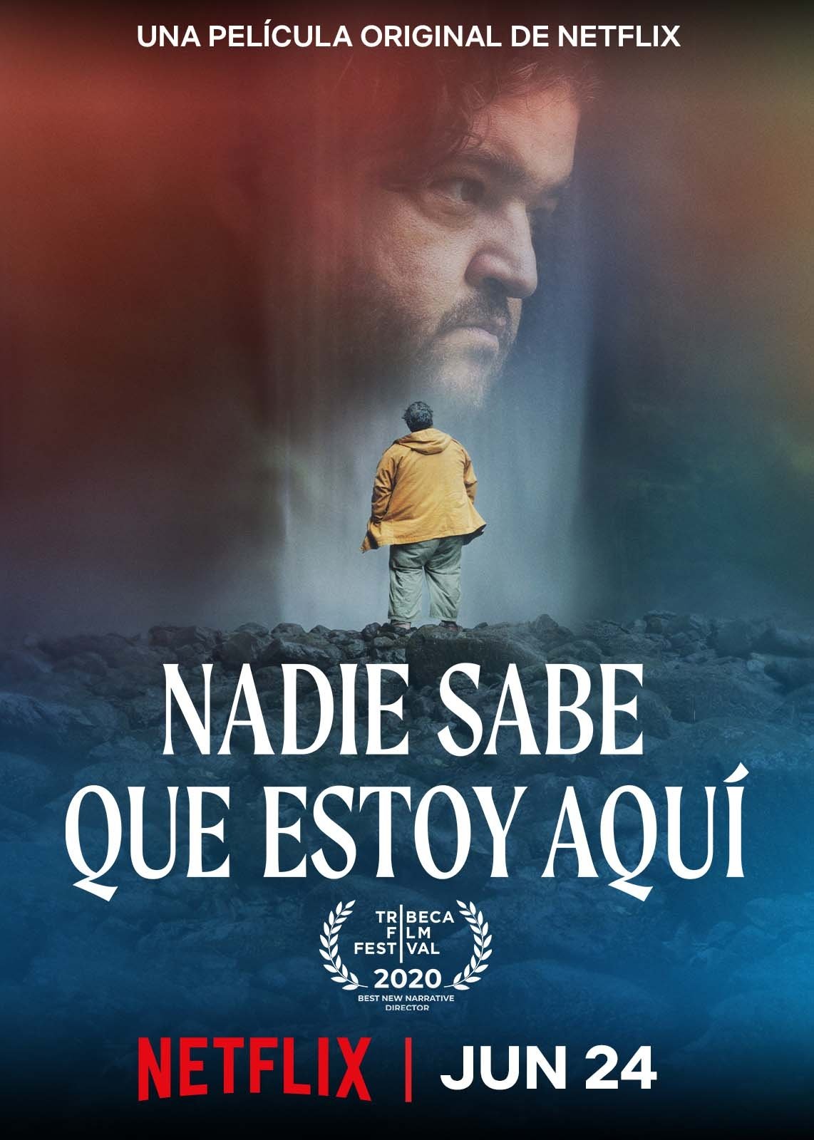 Nadie sabe que estoy aquí | Nadie sabe que estoy aquí