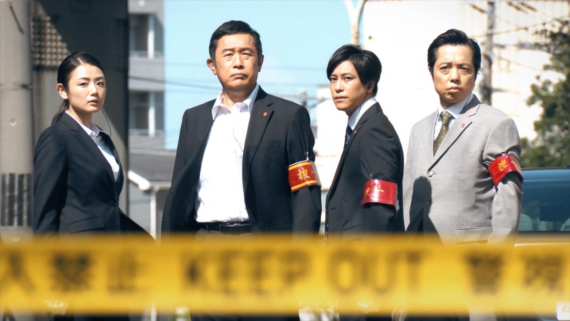 憐情 警視庁強行犯係・樋口顕|憐情 警視庁強行犯係・樋口顕