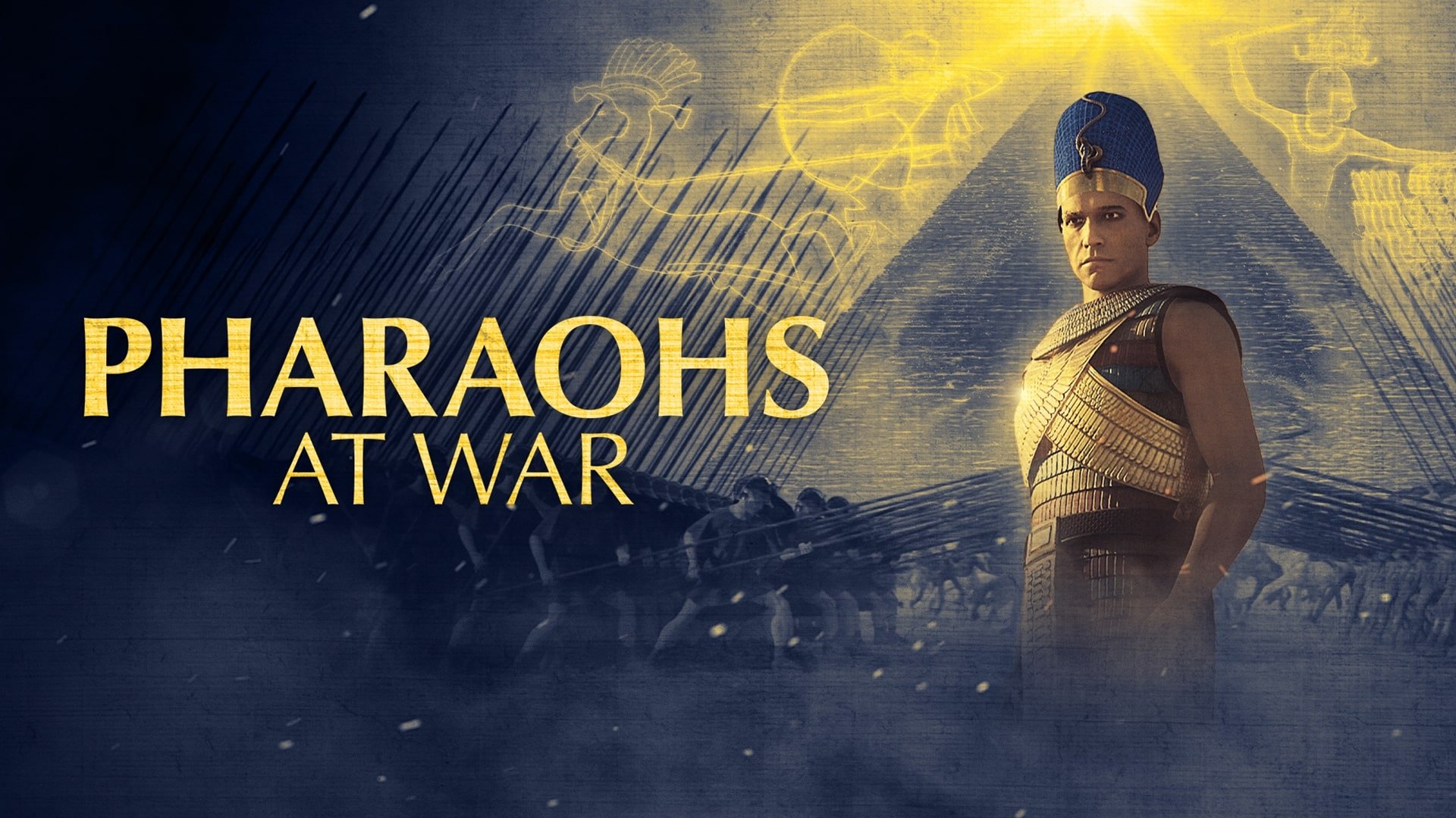 Pharaohs at War|Pharaohs at War