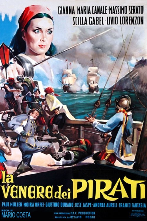La Venere dei pirati | La Venere dei pirati