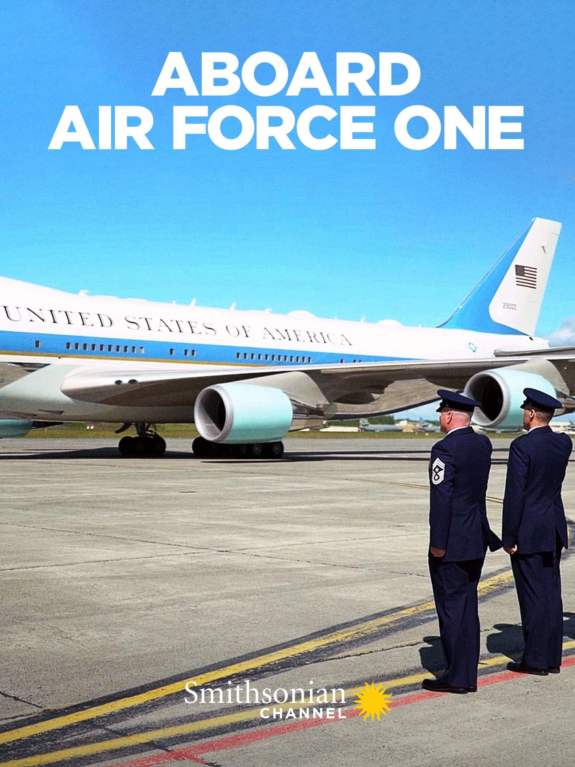 Aboard Air Force One | Aboard Air Force One