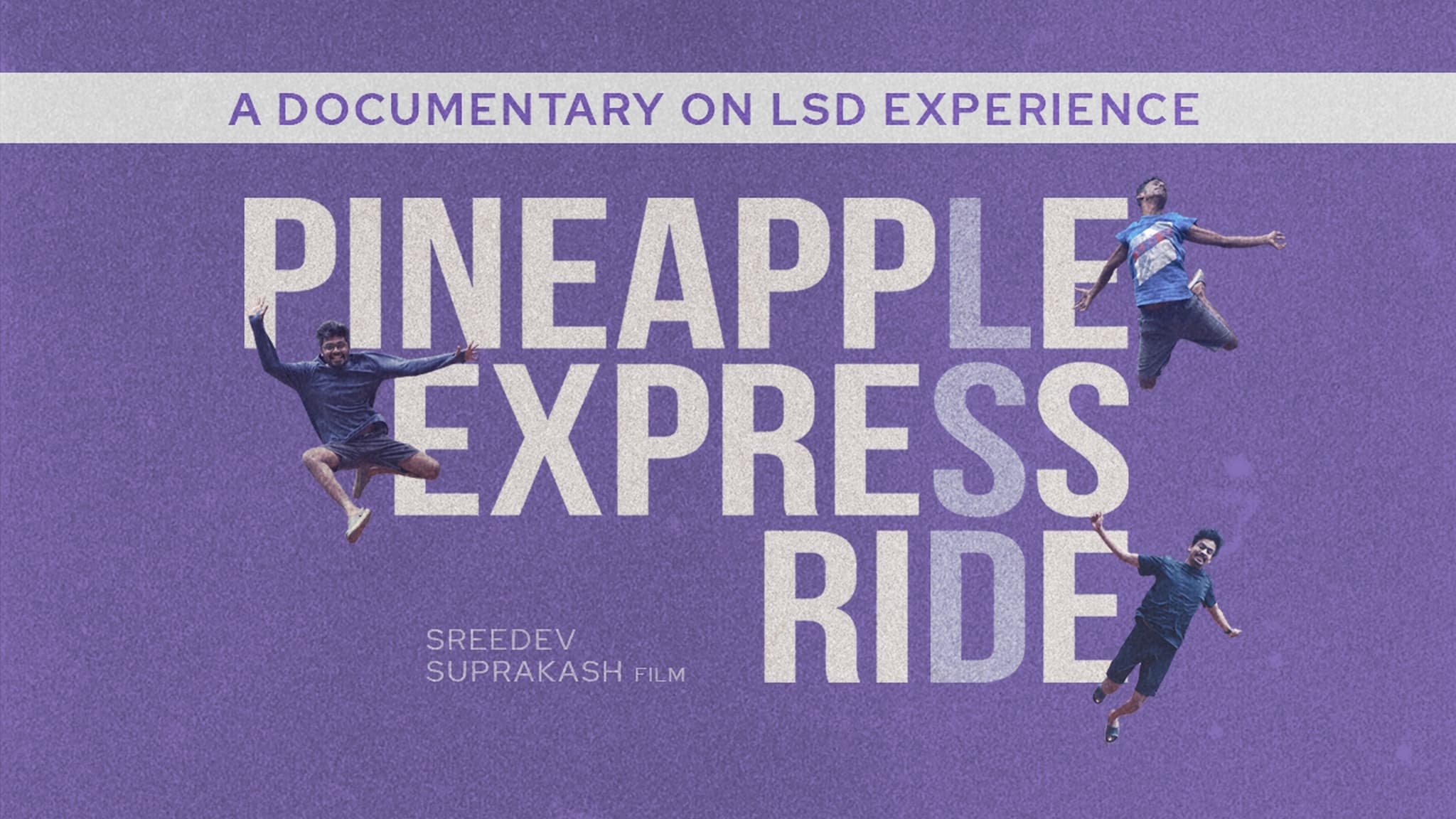 Pineapple Express Ride|Pineapple Express Ride