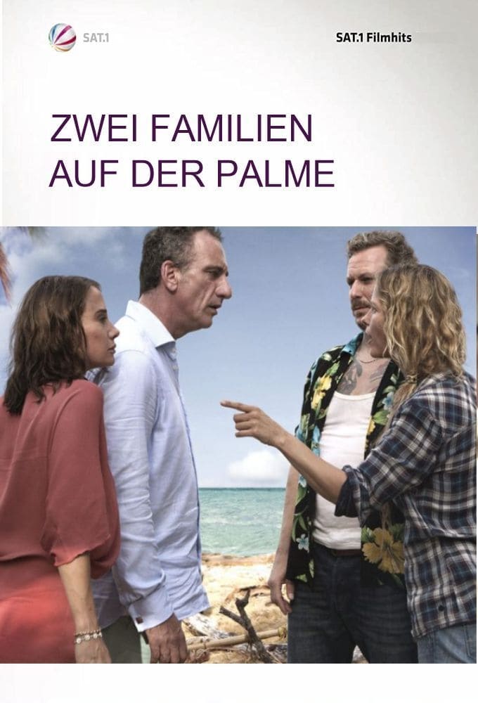 Zwei Familien auf der Palme | Zwei Familien auf der Palme