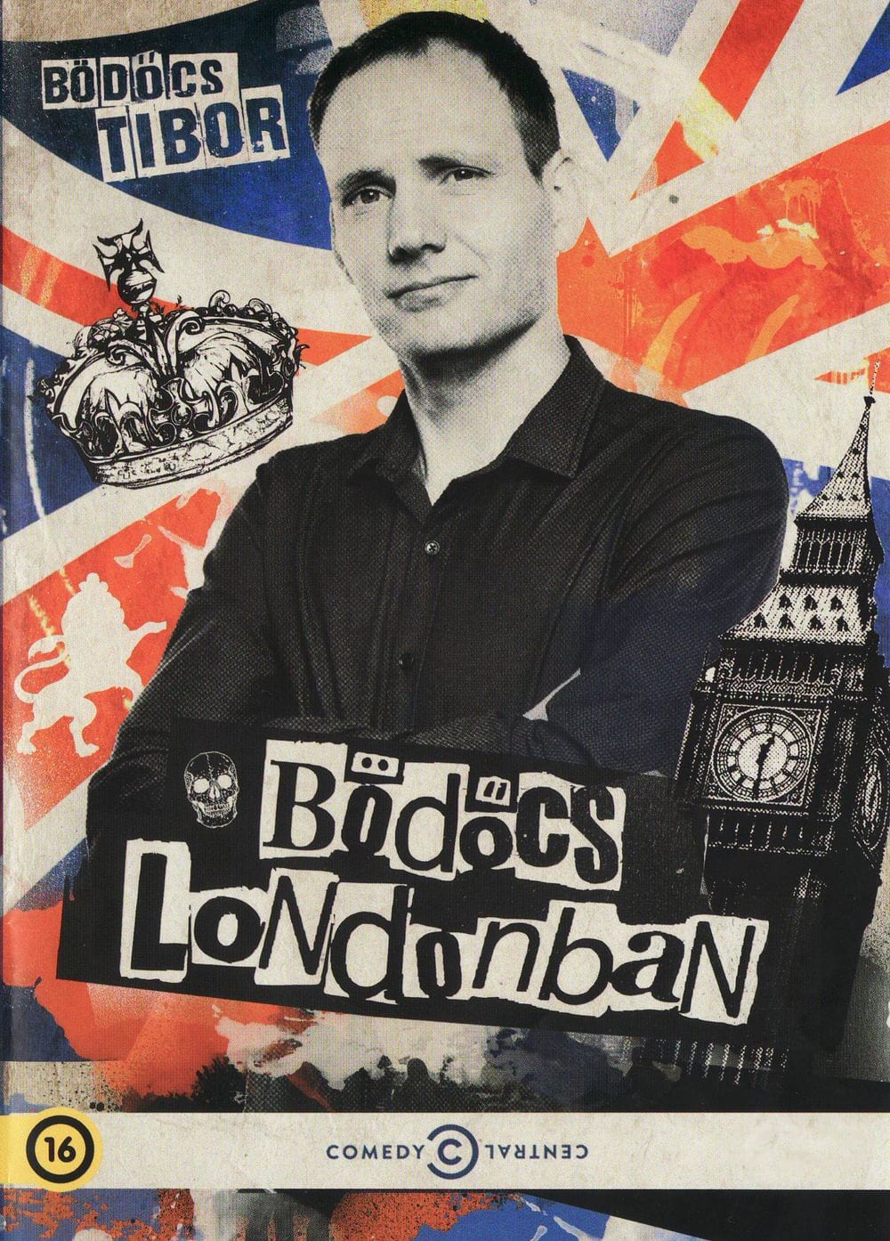 Bödőcs Londonban 1. rész | Bödőcs Londonban 1. rész