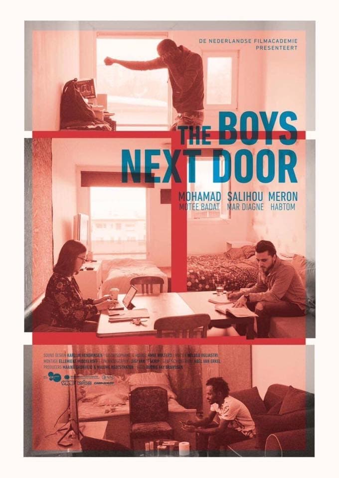 The Boys Next Door | The Boys Next Door