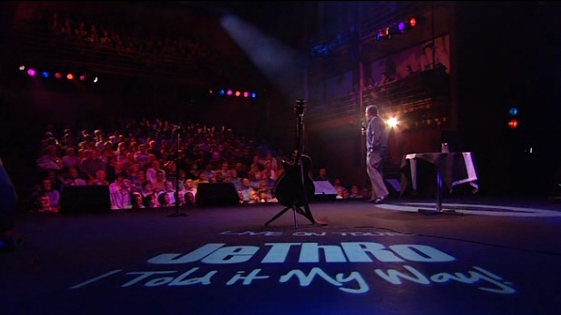 Jethro: I Told It My Way|Jethro: I Told It My Way