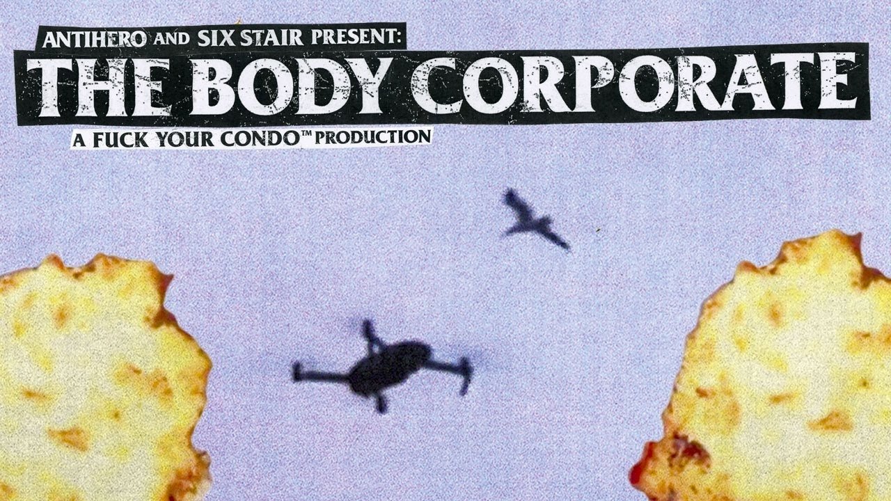 Anti-Hero: The Body Corporate|Anti-Hero: The Body Corporate
