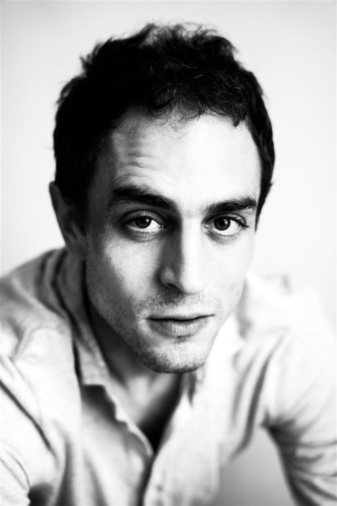 بازیگر Benjamin Siksou  