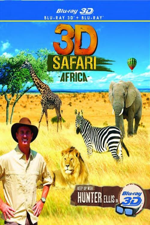 3D Safari: Africa | 3D Safari: Africa