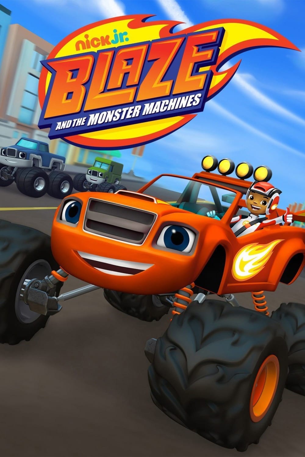 Blaze and the Monster Machines | Blaze and the Monster Machines