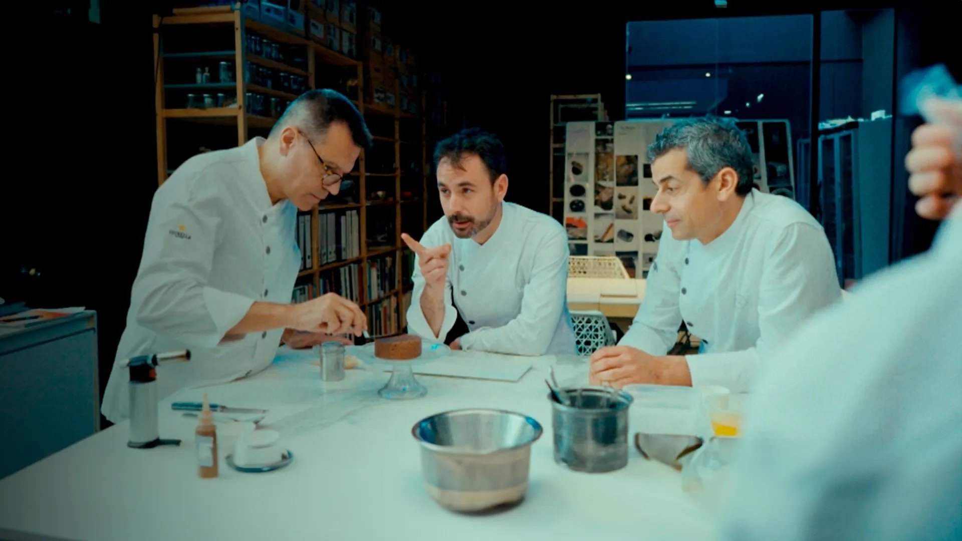 Plat en blanc|Plat en blanc