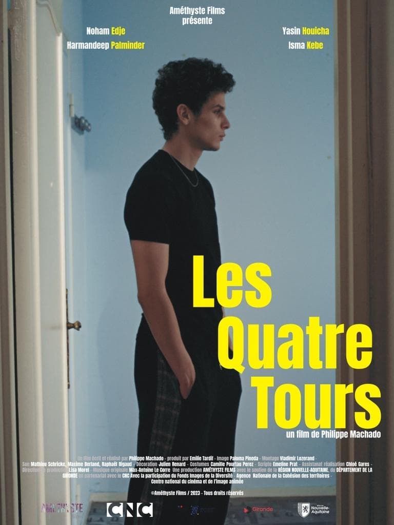 Les Quatre Tours | Les Quatre Tours