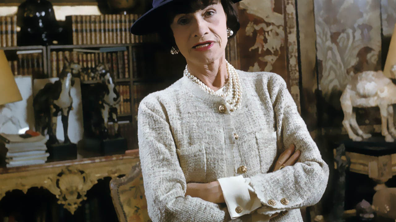 Les guerres de Coco Chanel|Les guerres de Coco Chanel