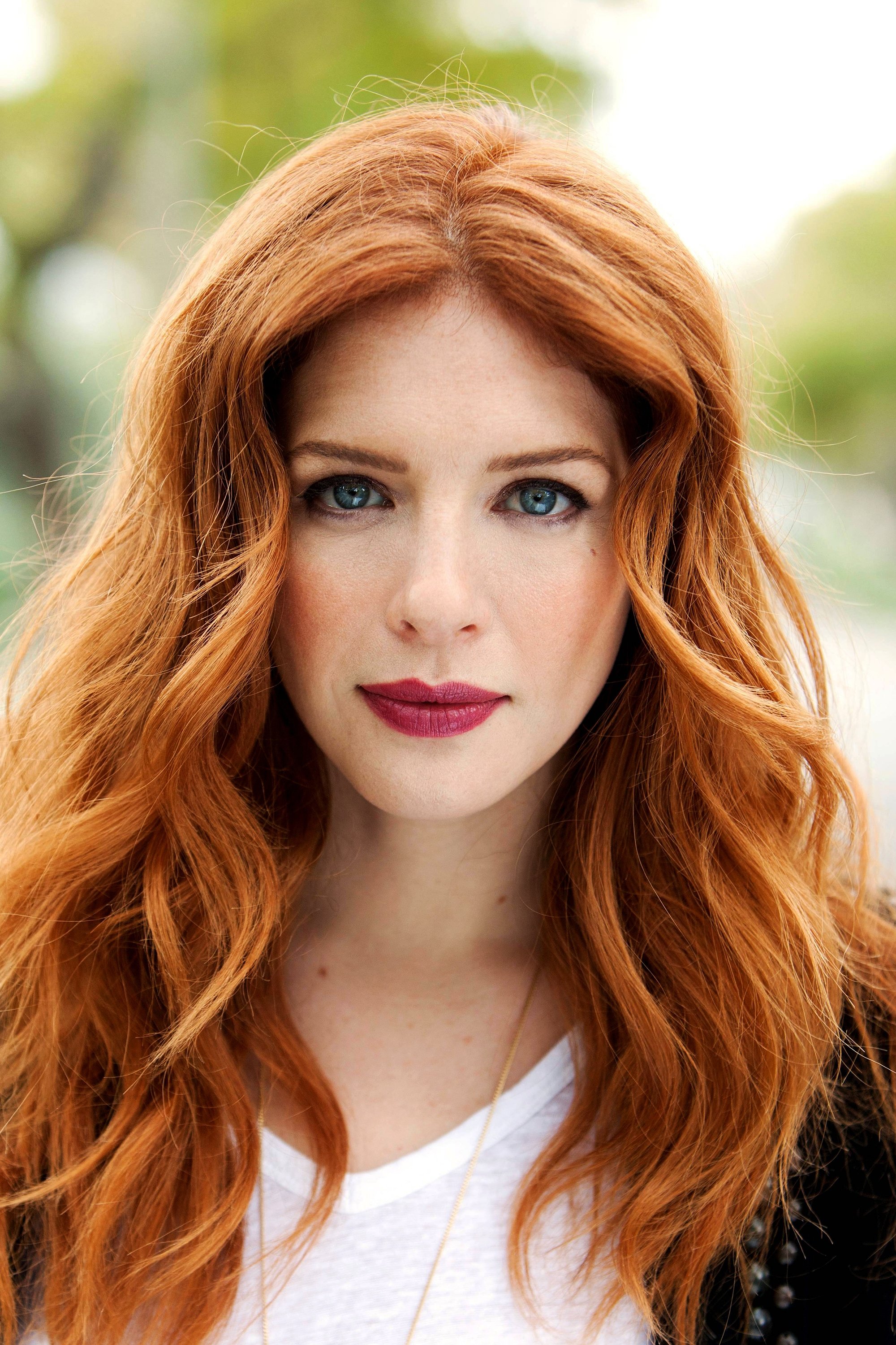 بازیگر Rachelle Lefevre  