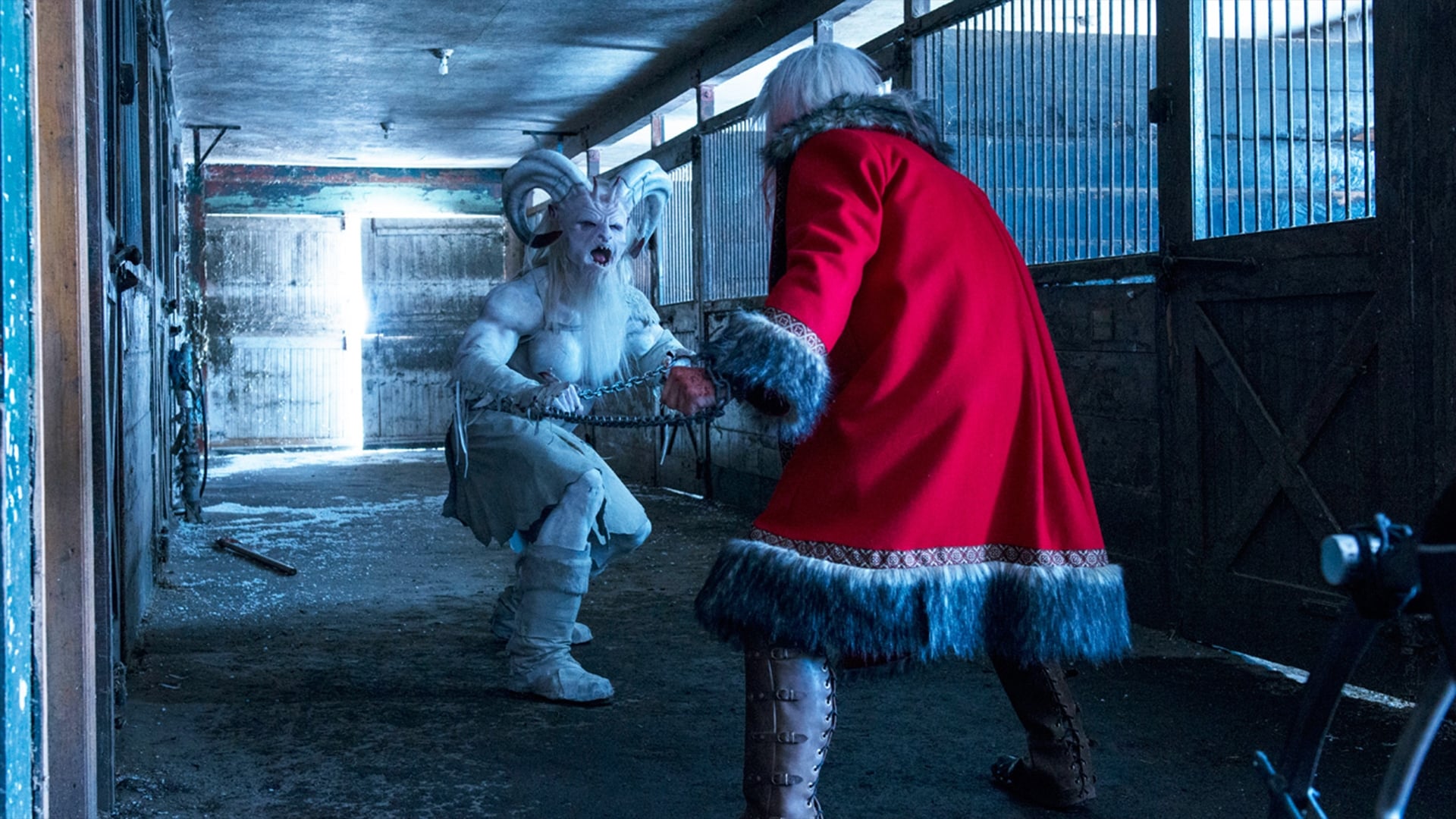 A Christmas Horror Story|A Christmas Horror Story