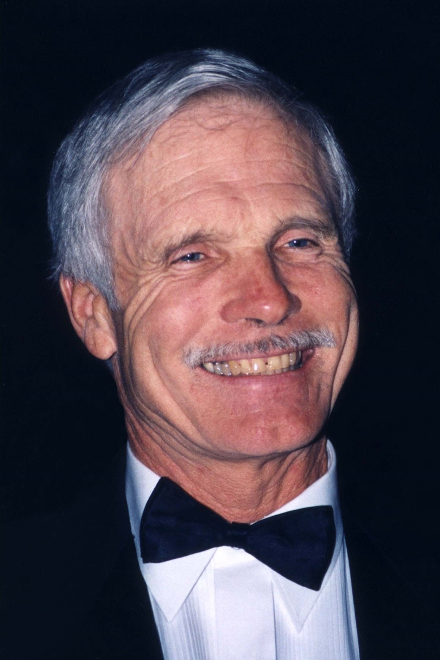 بازیگر Ted Turner  