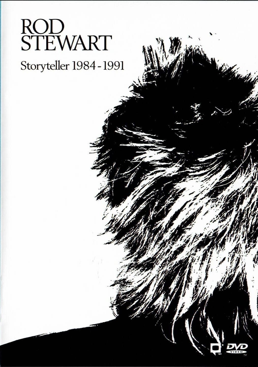 Rod Stewart - Storyteller 1984-1991 | Rod Stewart - Storyteller 1984-1991