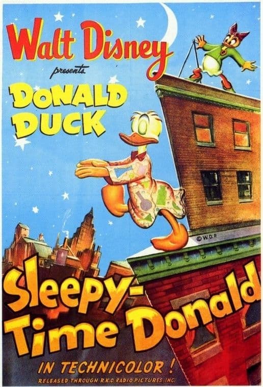 Sleepy Time Donald | Sleepy Time Donald