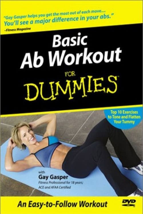 Basic Ab Workout for Dummies | Basic Ab Workout for Dummies