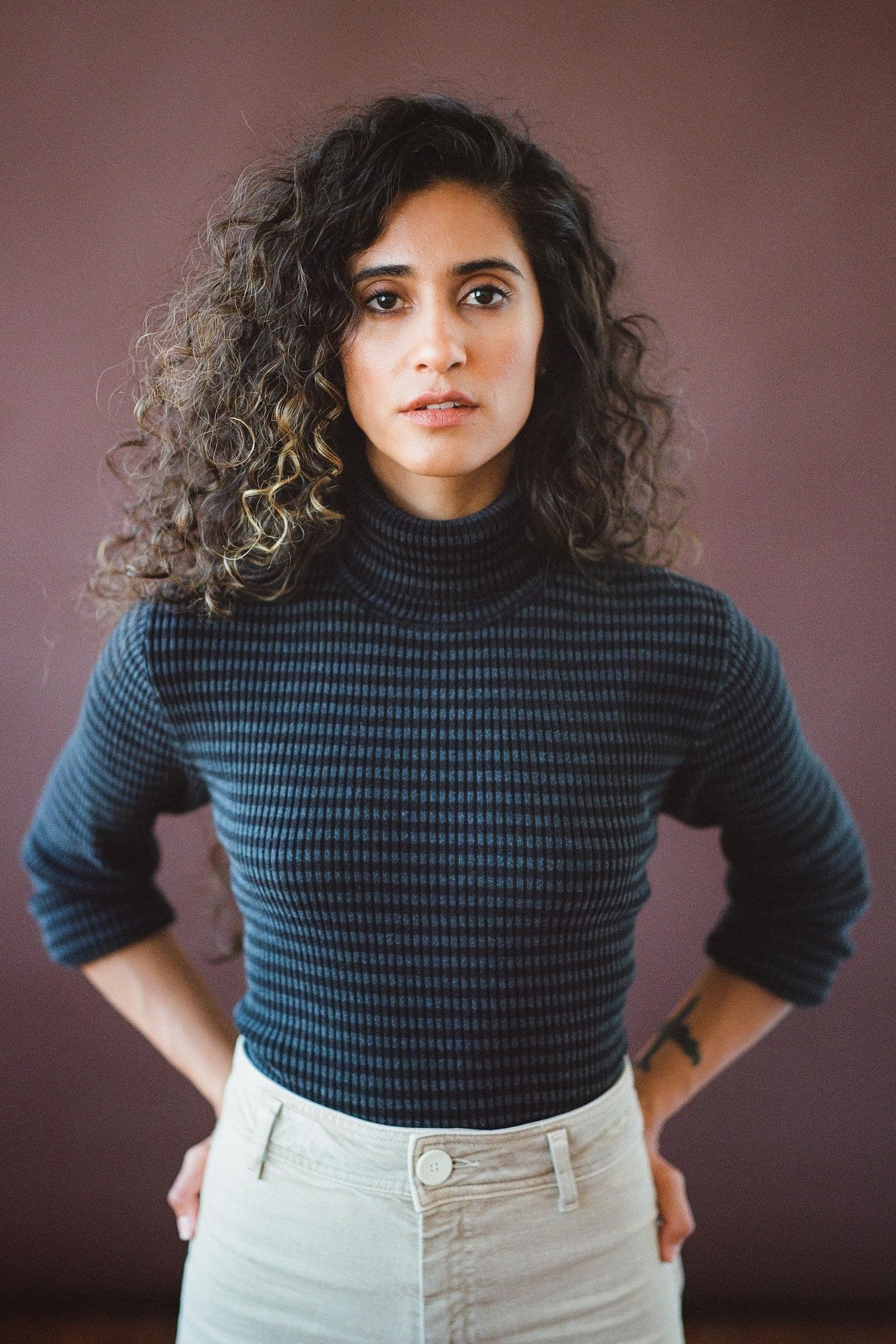 بازیگر Natalia Dominguez  