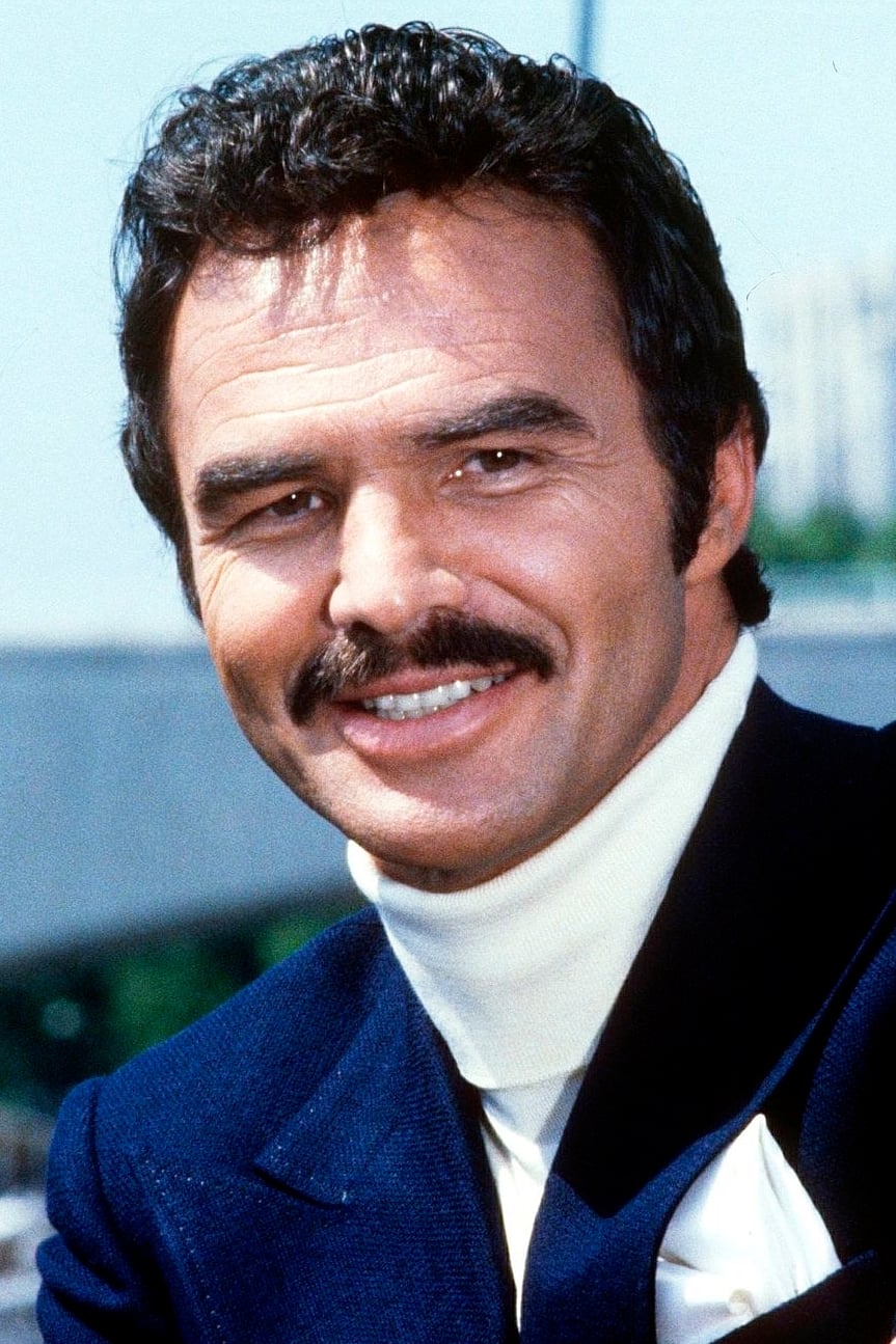 بازیگر Burt Reynolds  