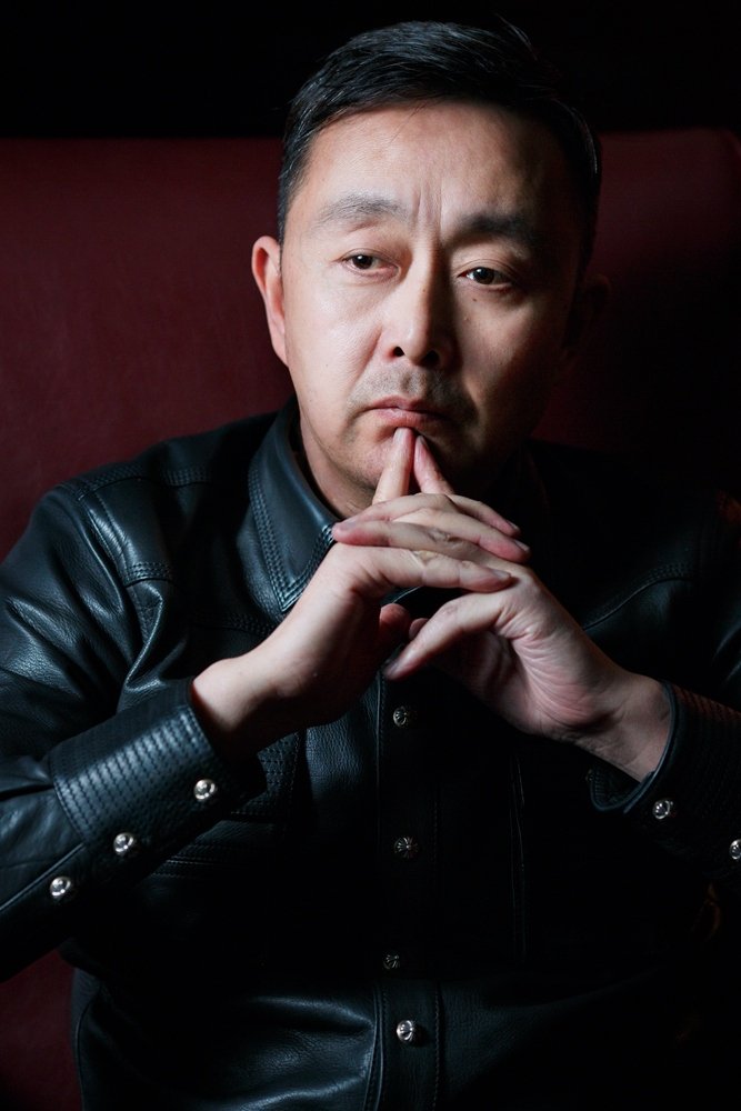 بازیگر Kiefer Liu  