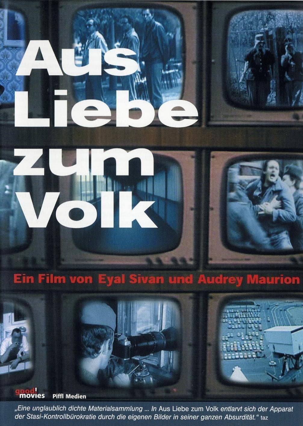 Aus Liebe zum Volk | Aus Liebe zum Volk