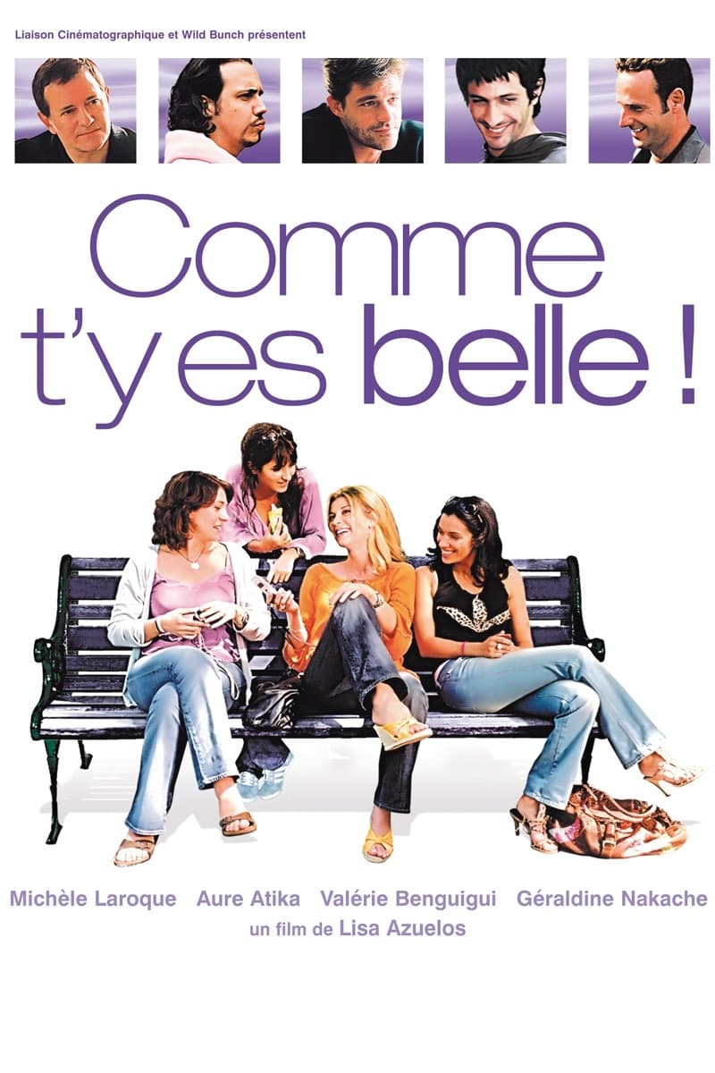 Comme t'y es belle ! | Comme t'y es belle !