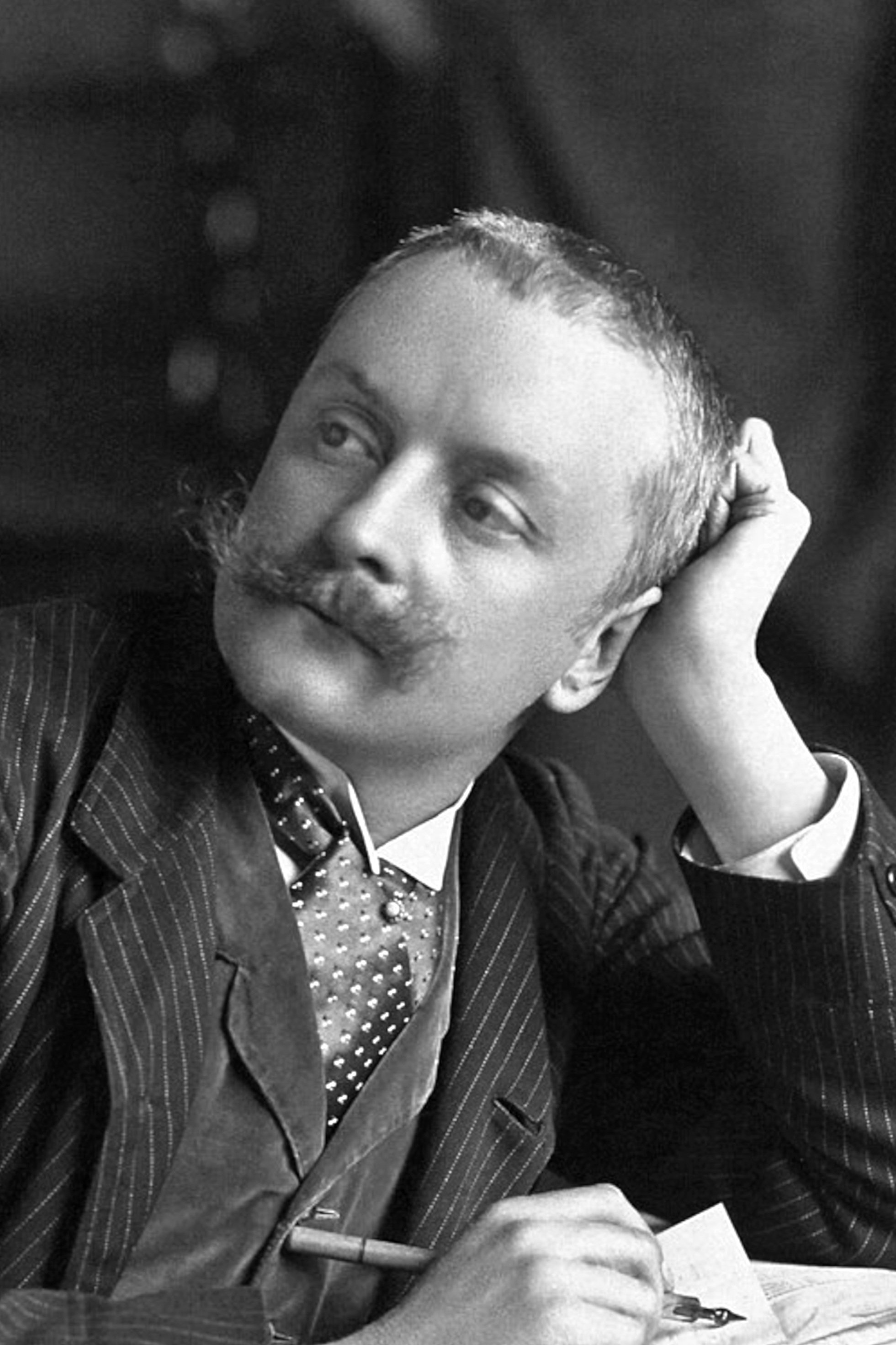 بازیگر Paul Nadar  