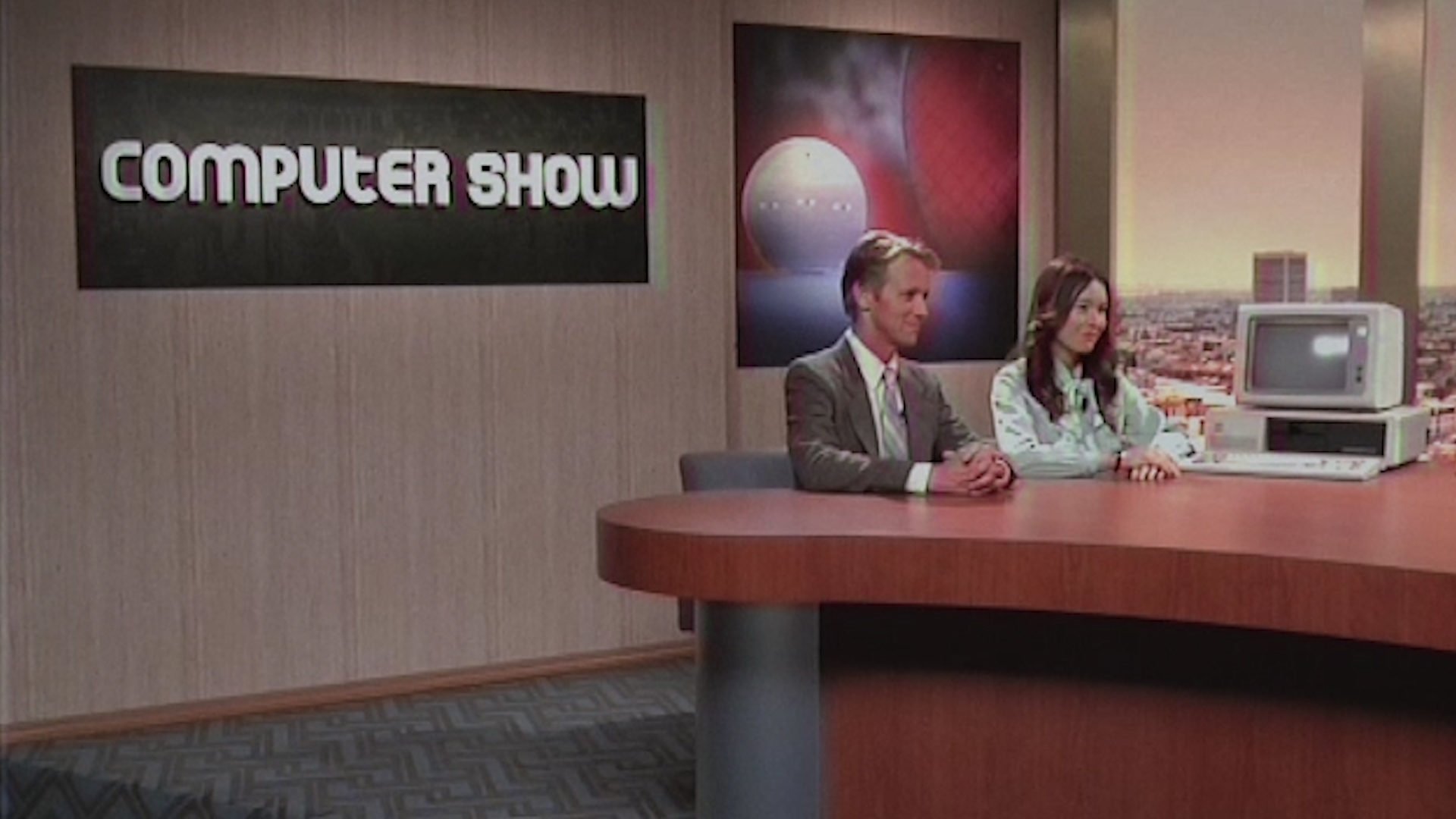 Computer Show|Computer Show