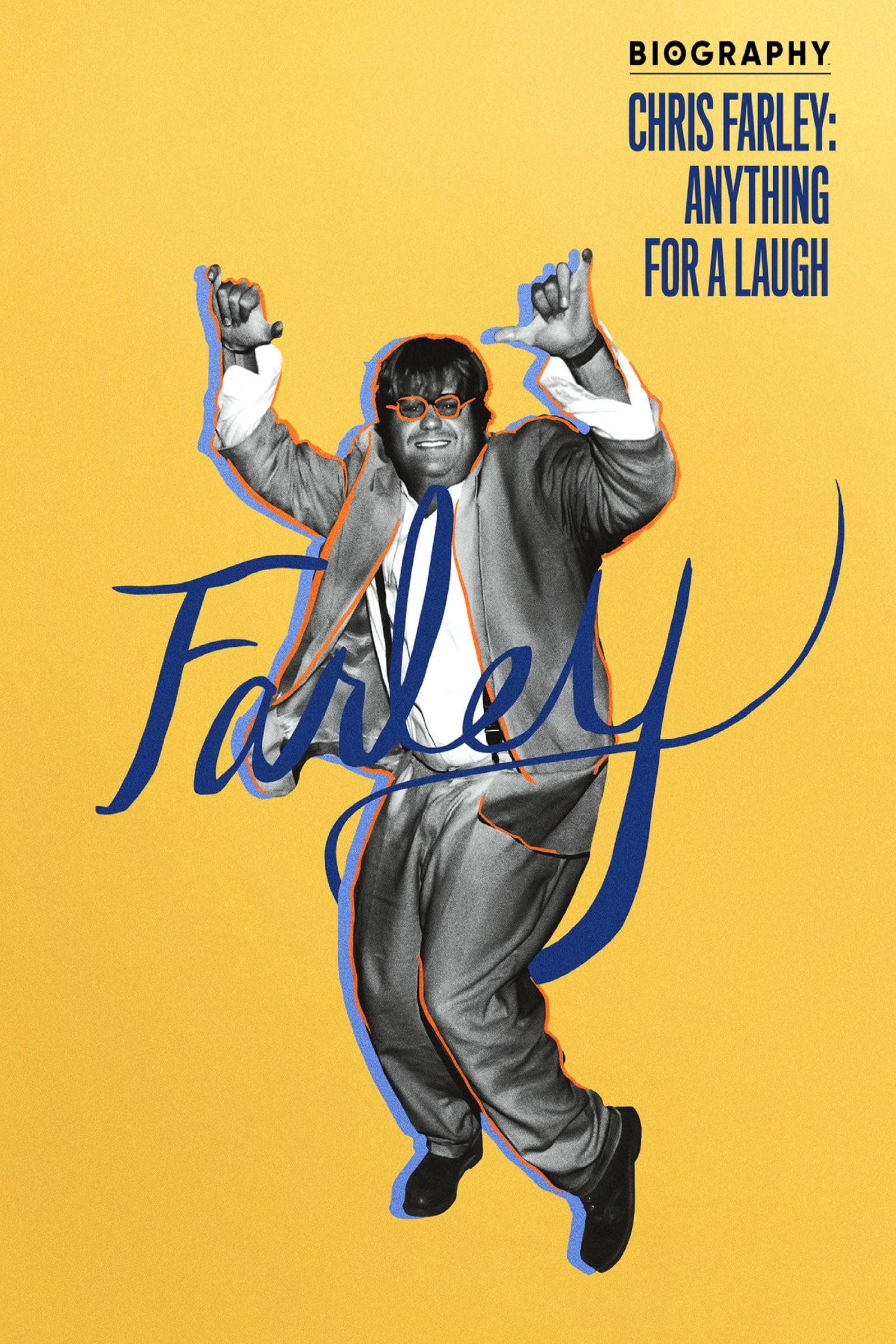 Chris Farley: Anything for a Laugh | Chris Farley: Anything for a Laugh