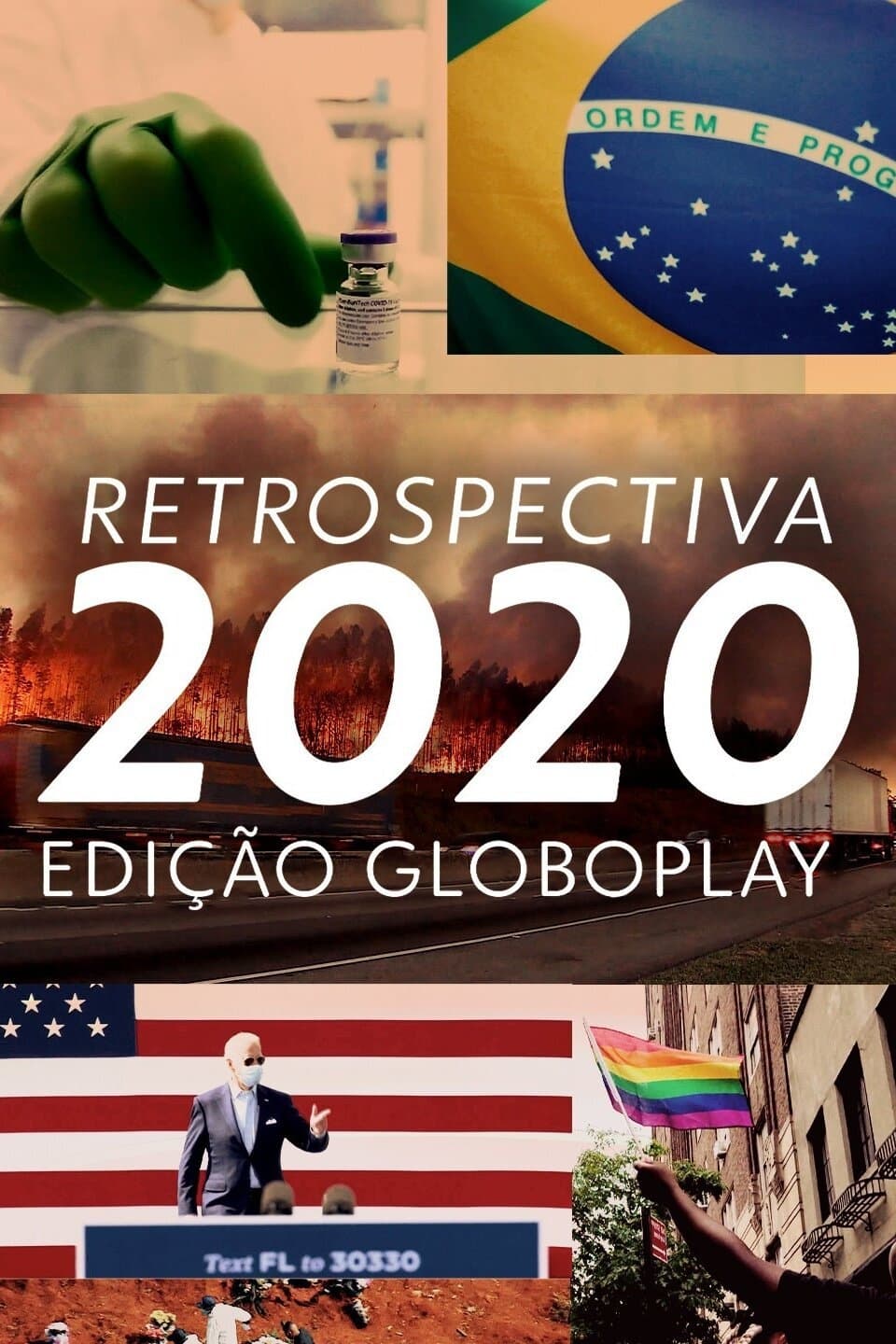 Retrospectiva 2020: Edição Globoplay | Retrospectiva 2020: Edição Globoplay