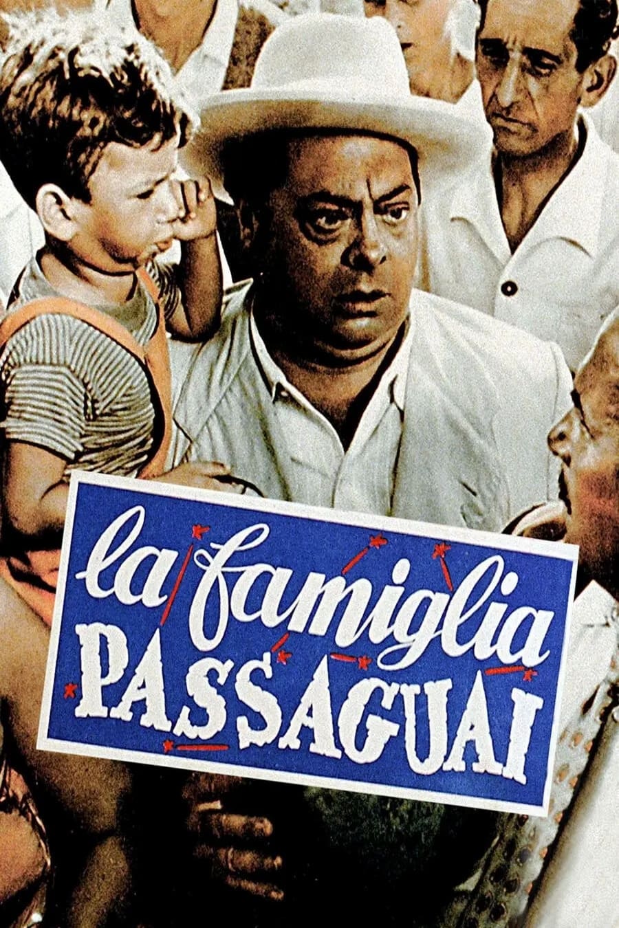 La famiglia Passaguai | La famiglia Passaguai