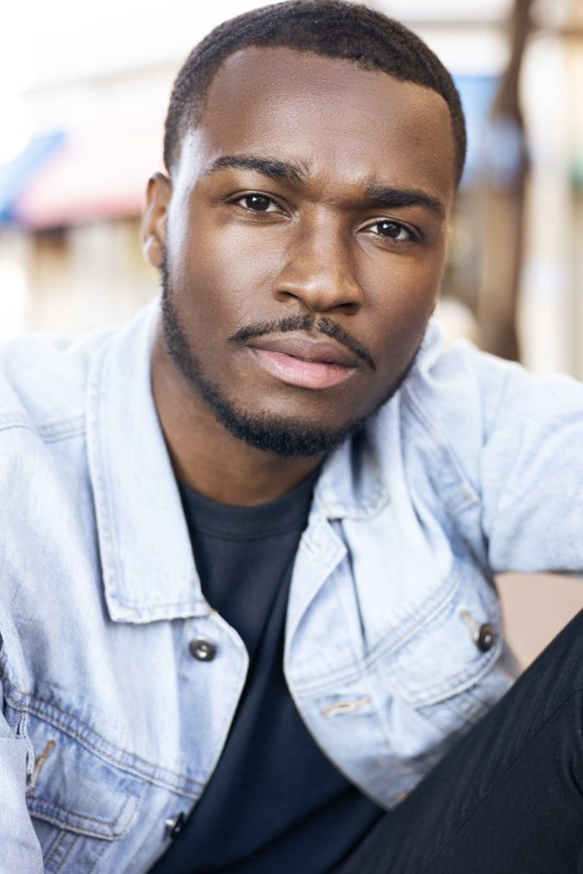 بازیگر Ar’Darius Steward  