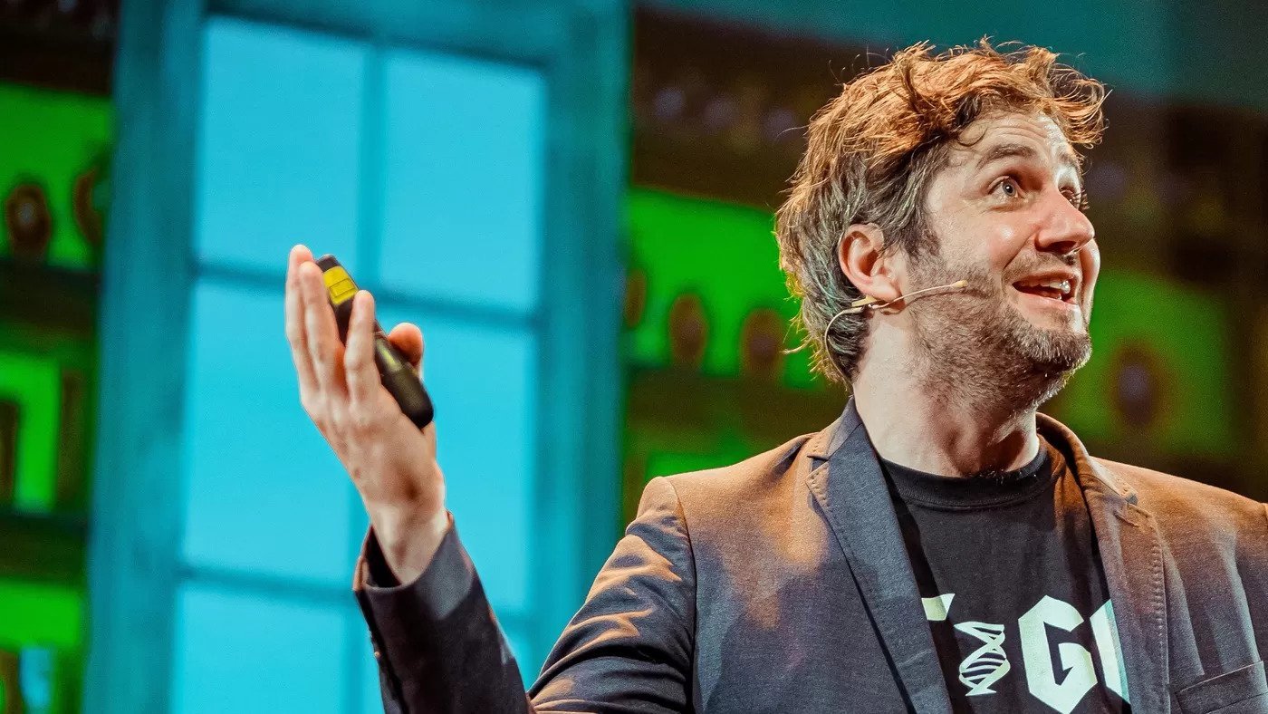 Lieven Scheire: DNA - De zaalshow|Lieven Scheire: DNA - De zaalshow