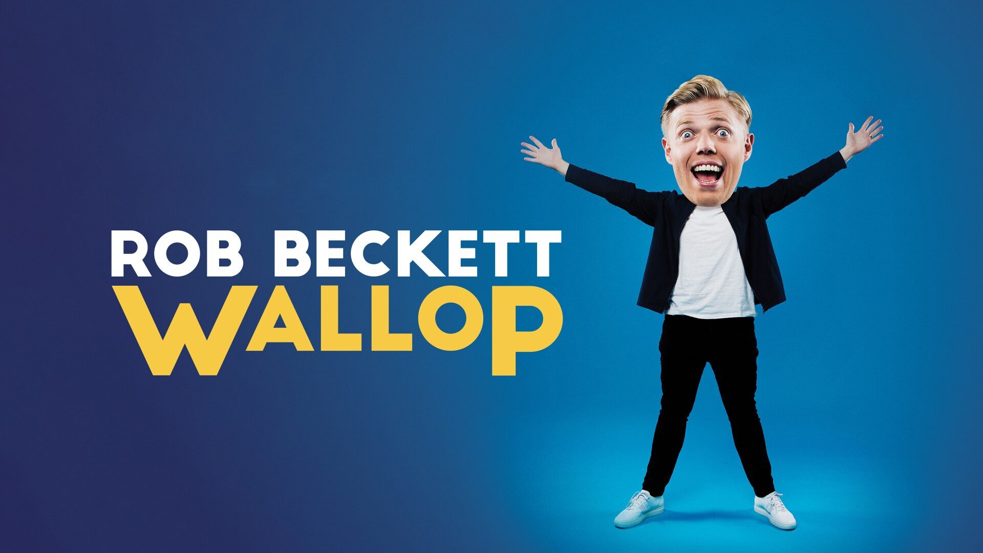 Rob Beckett: Wallop|Rob Beckett: Wallop