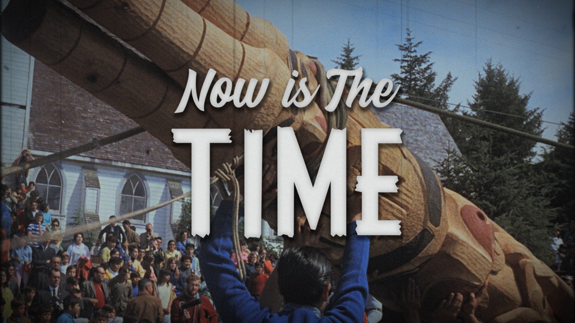 Now Is the Time|Now Is the Time
