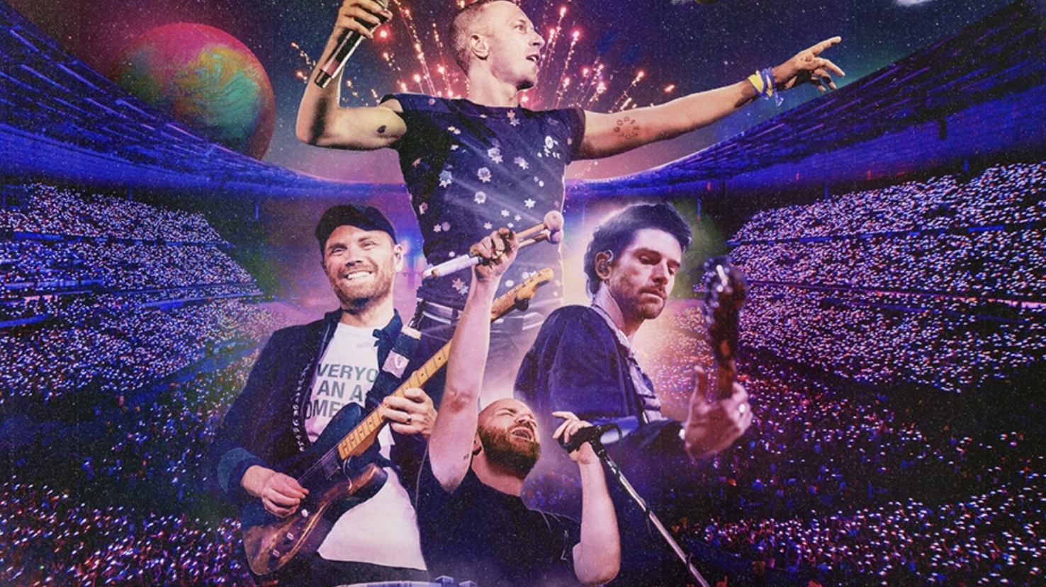 Coldplay: Music of the Spheres - Live Broadcast from Buenos Aires|Coldplay: Music of the Spheres - Live Broadcast from Buenos Aires