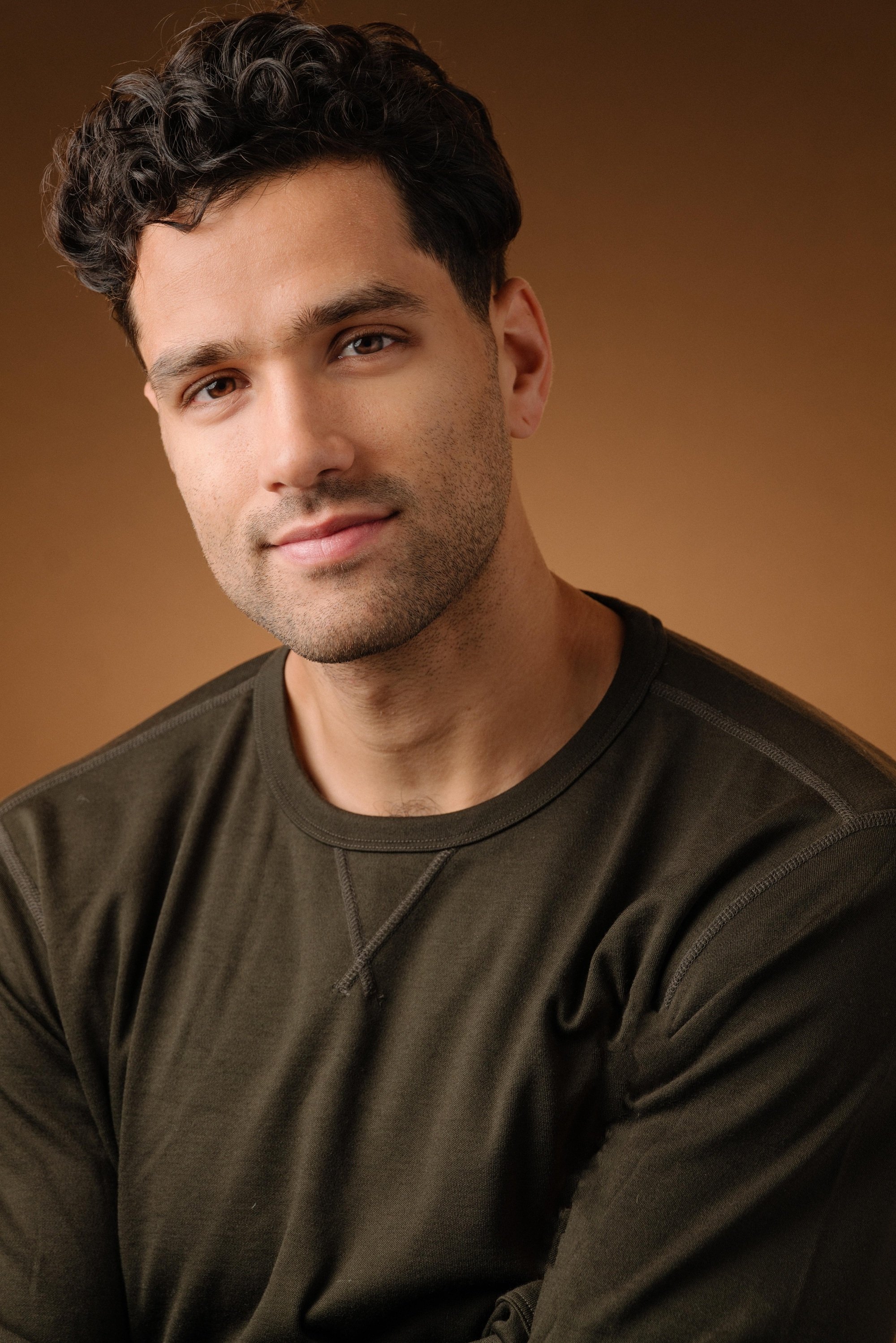 بازیگر Zach Feiner  