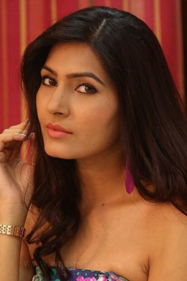 بازیگر Sangeetha Chauhan  