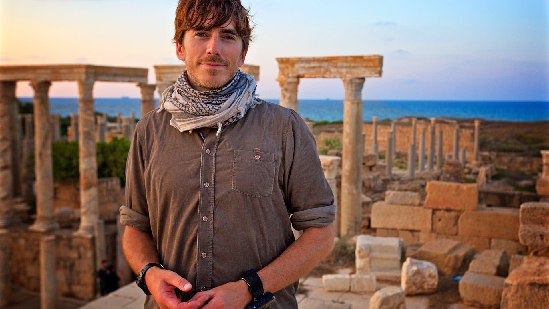 Mediterranean with Simon Reeve|Mediterranean with Simon Reeve